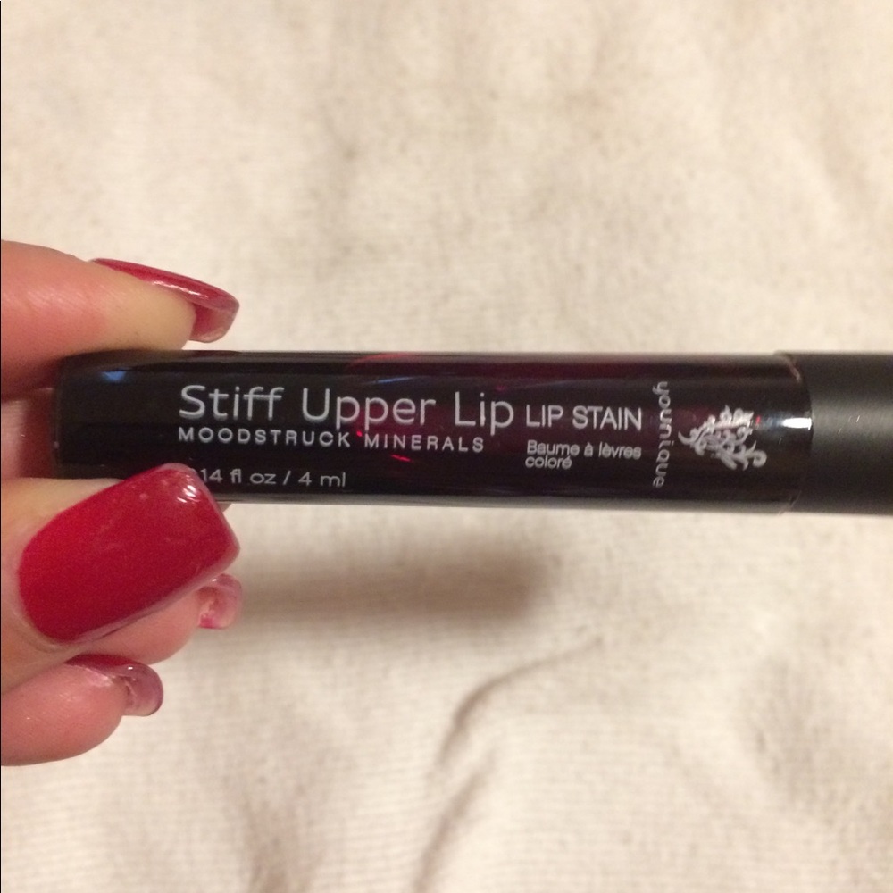 Younique Stiff Upper Lip Stain In Sultry